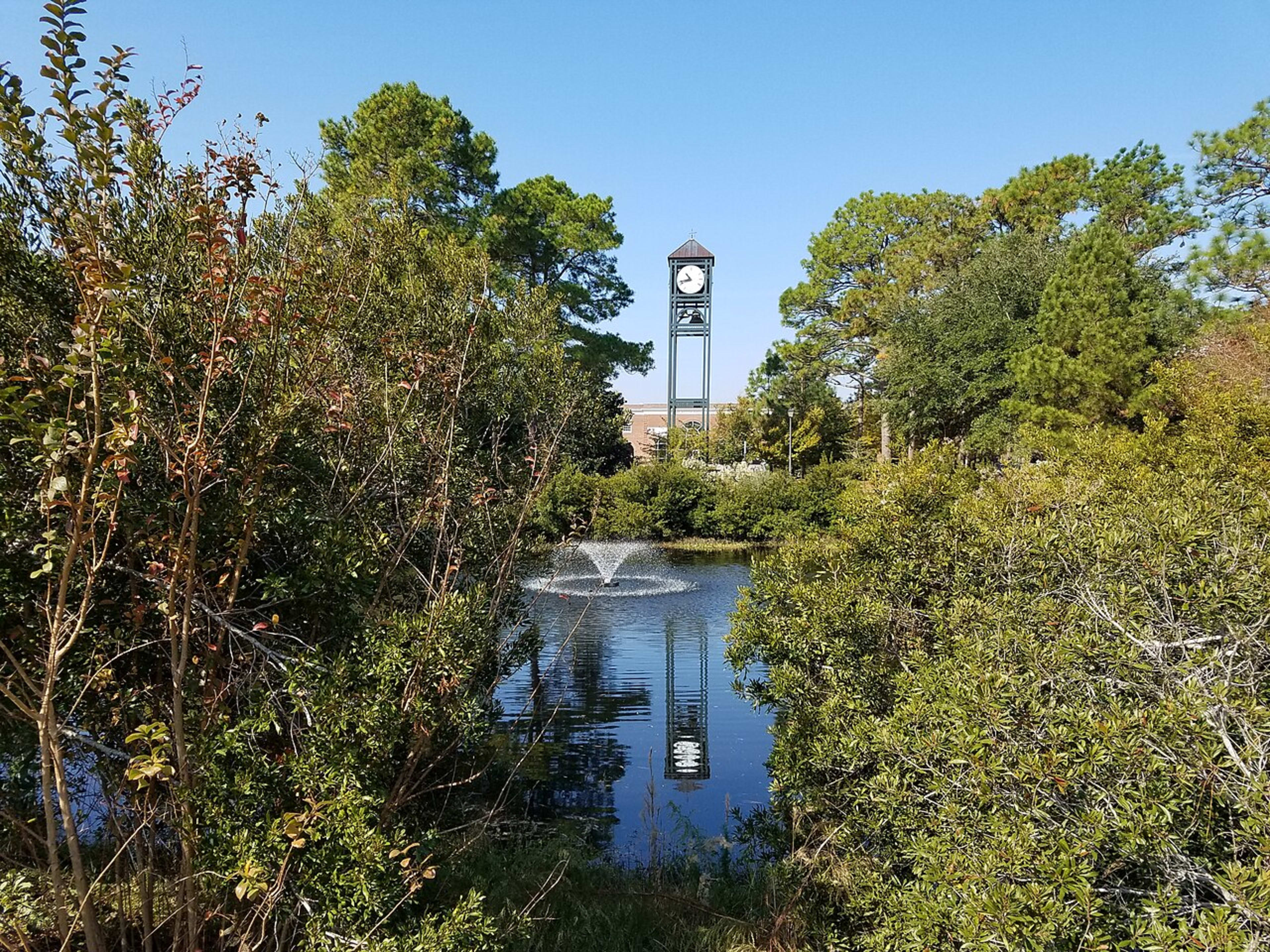 UNC Wilmington campus