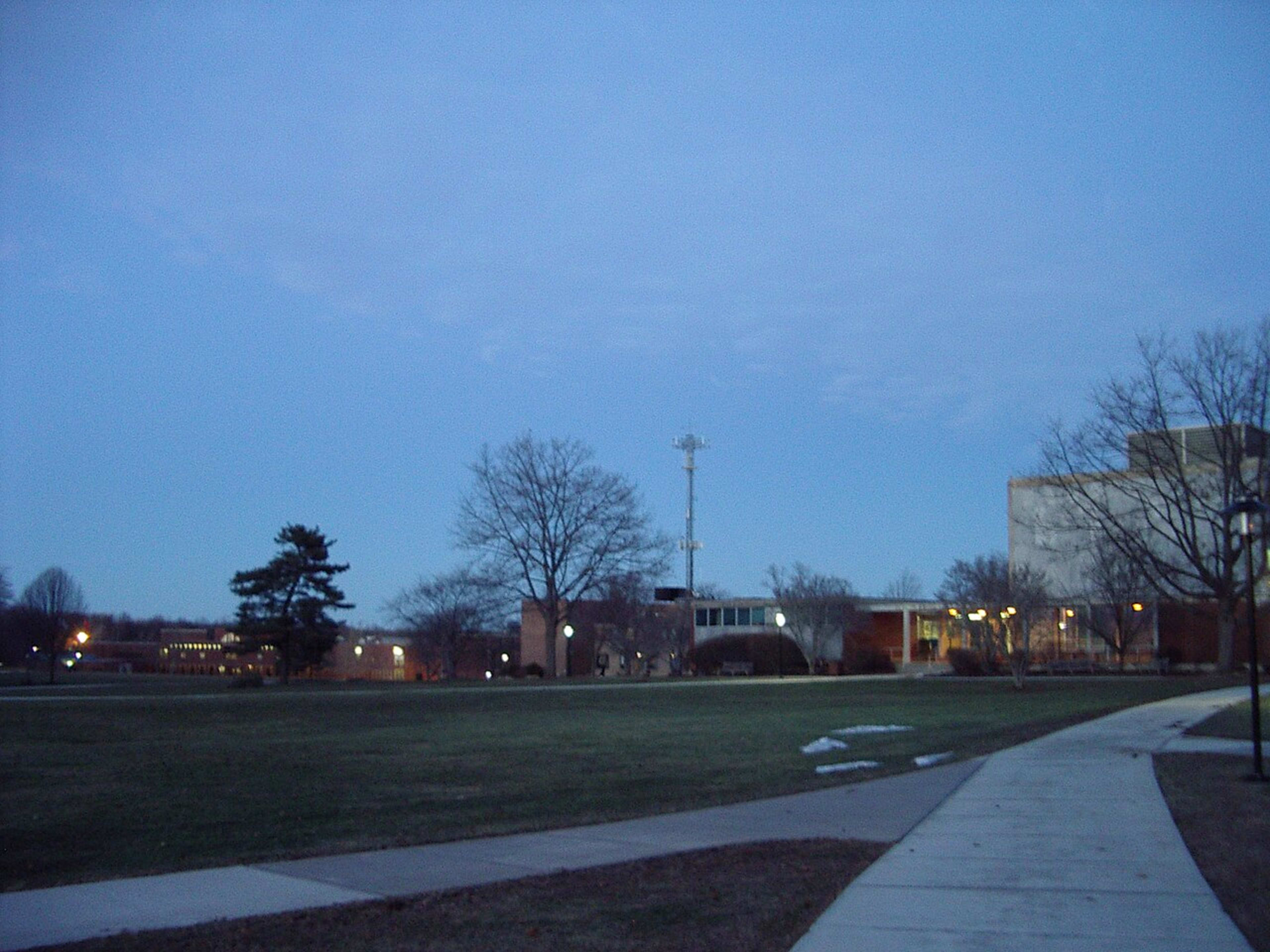 University of Hartford campus