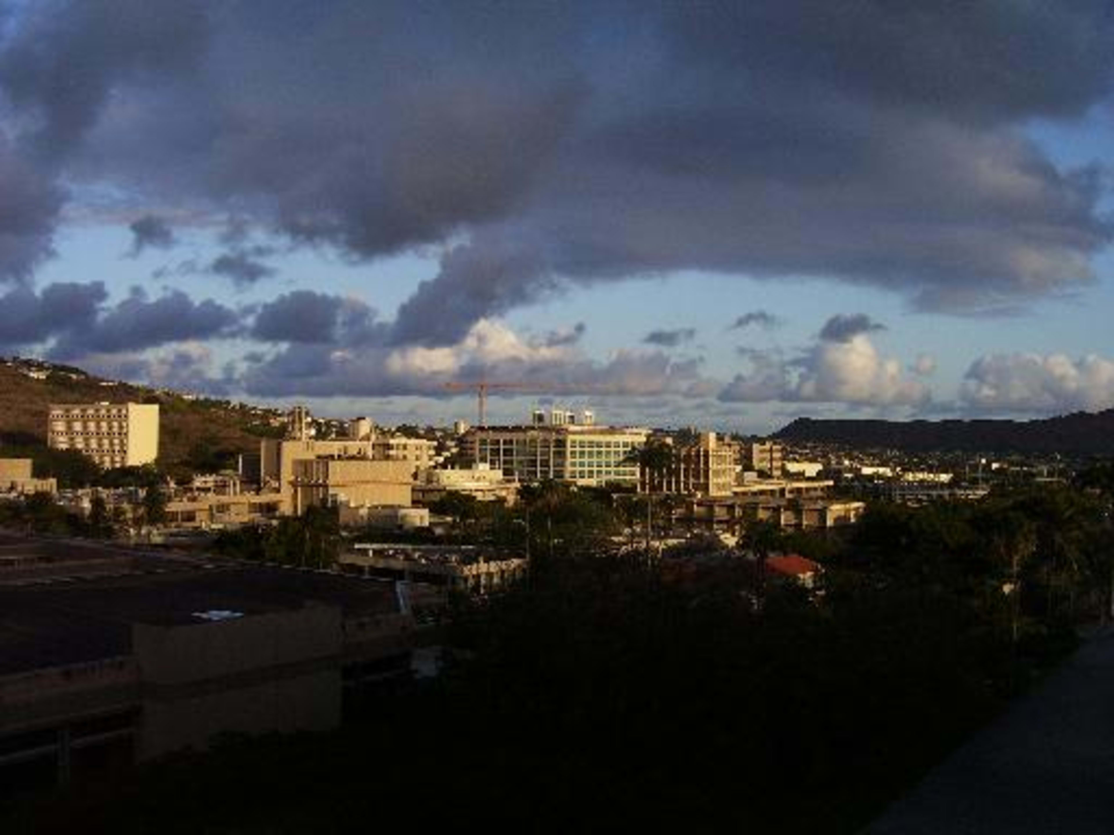 University of Hawaii at Manoa campus