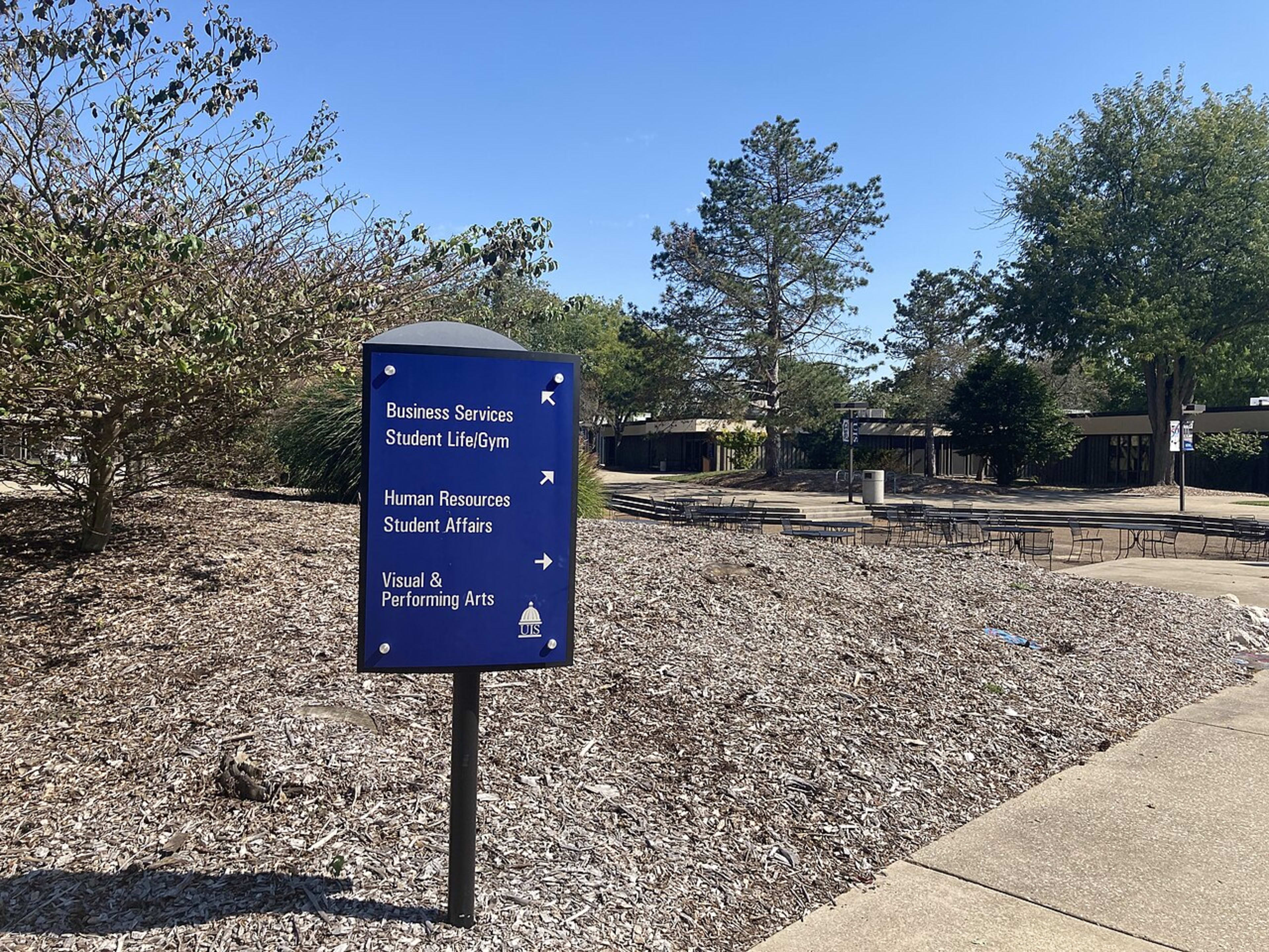 University of Illinois Springfield campus
