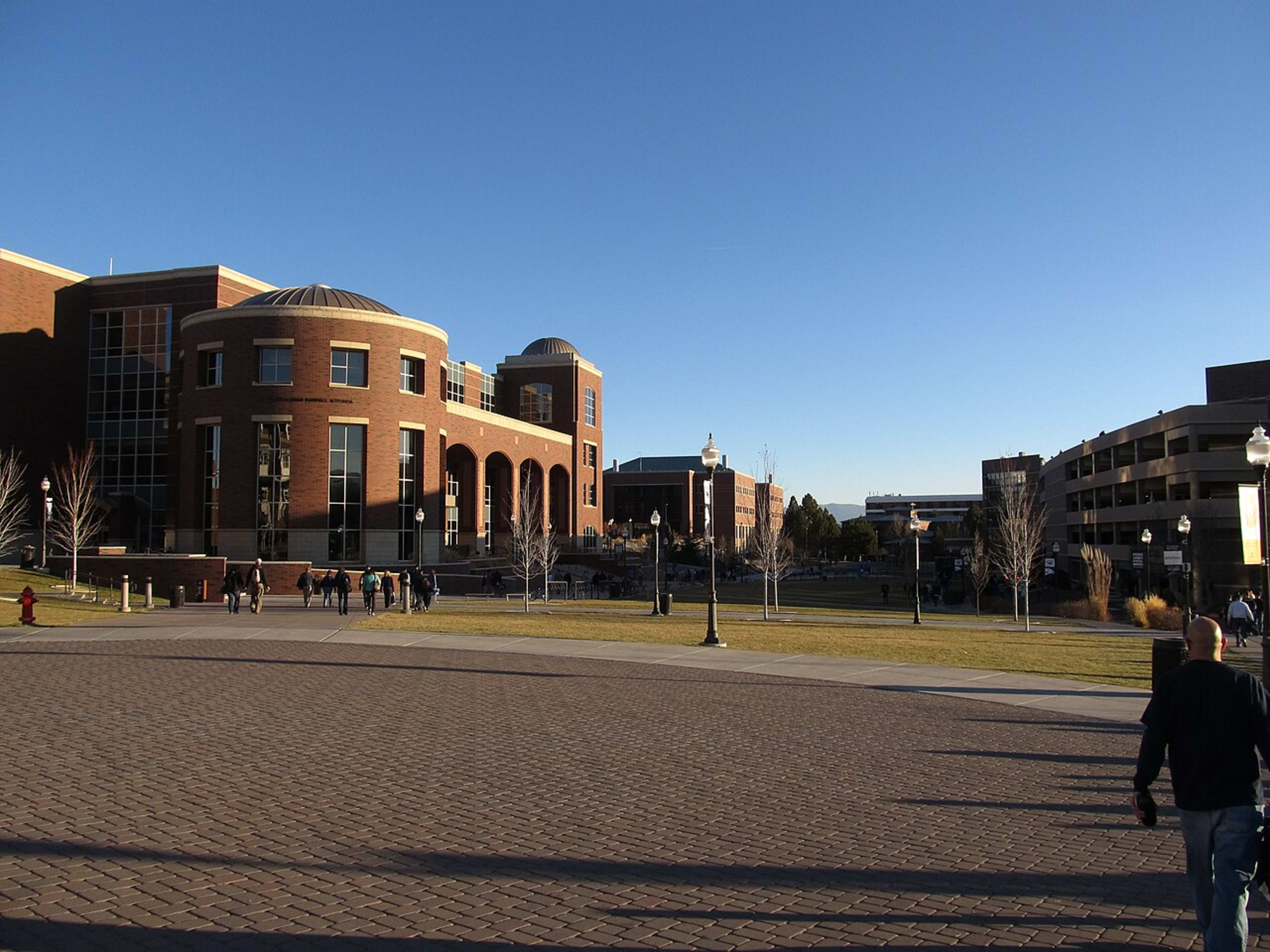 University of Nevada, Reno campus