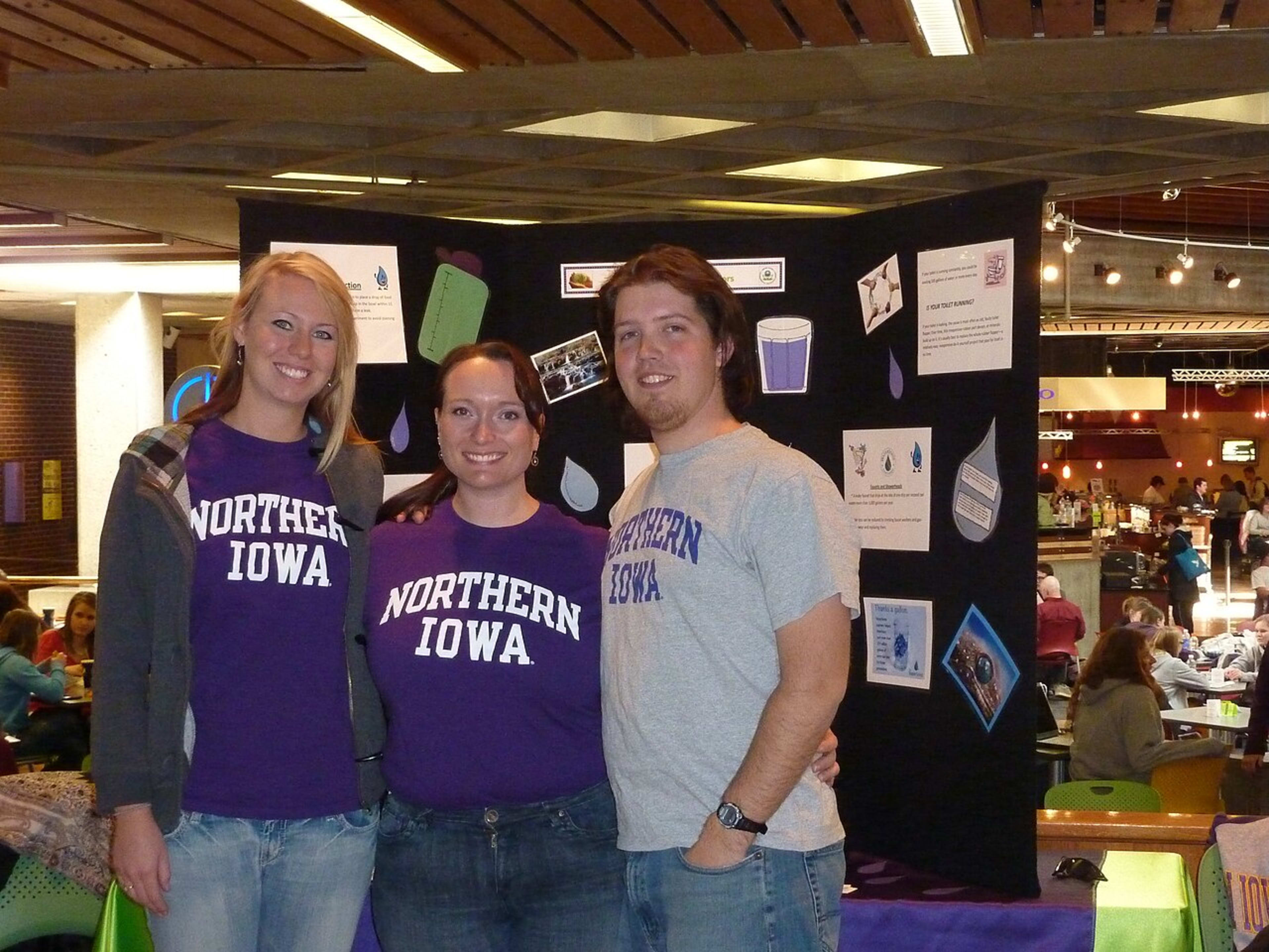 University of Northern Iowa campus