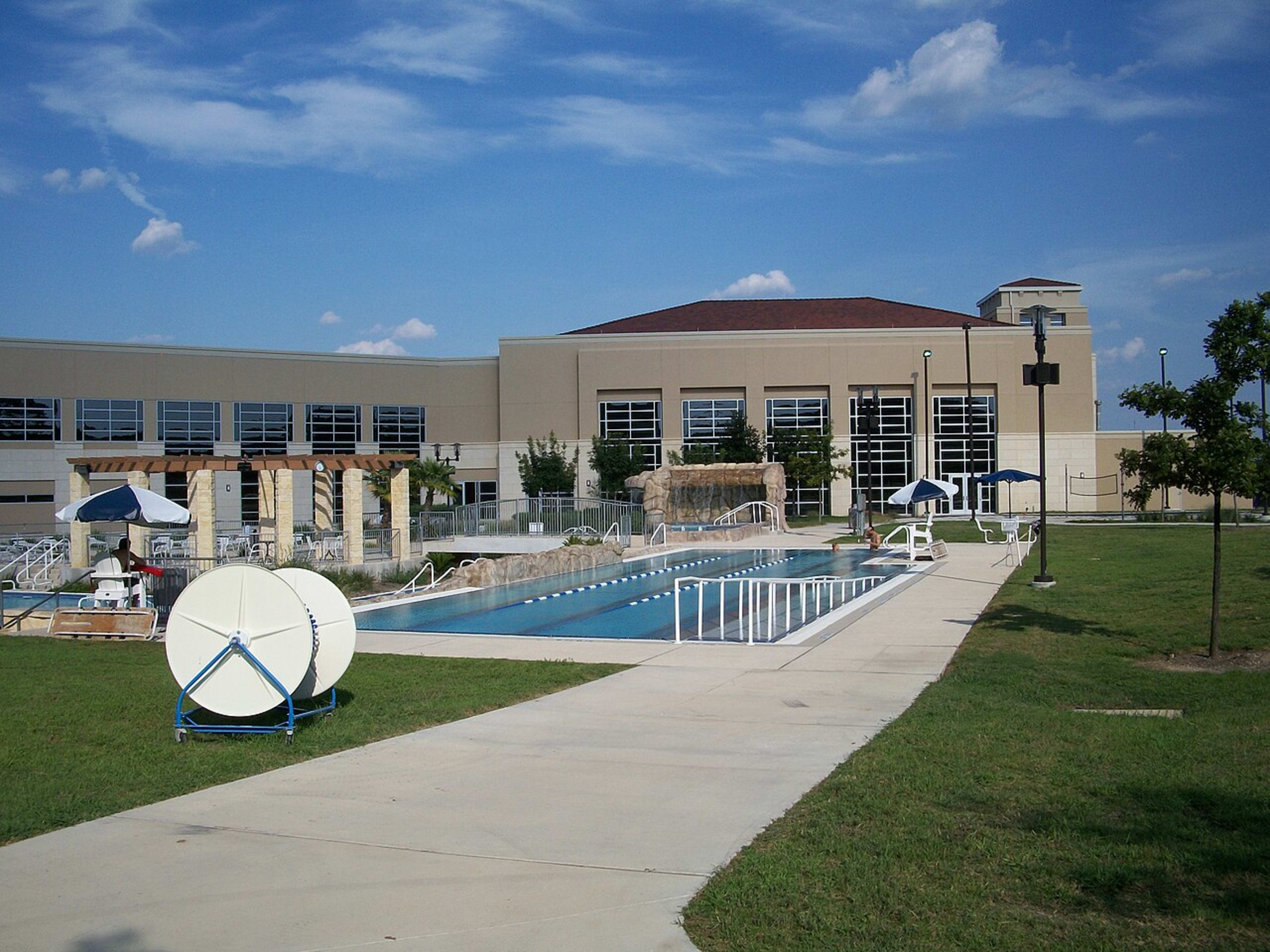 University of Texas at San Antonio campus