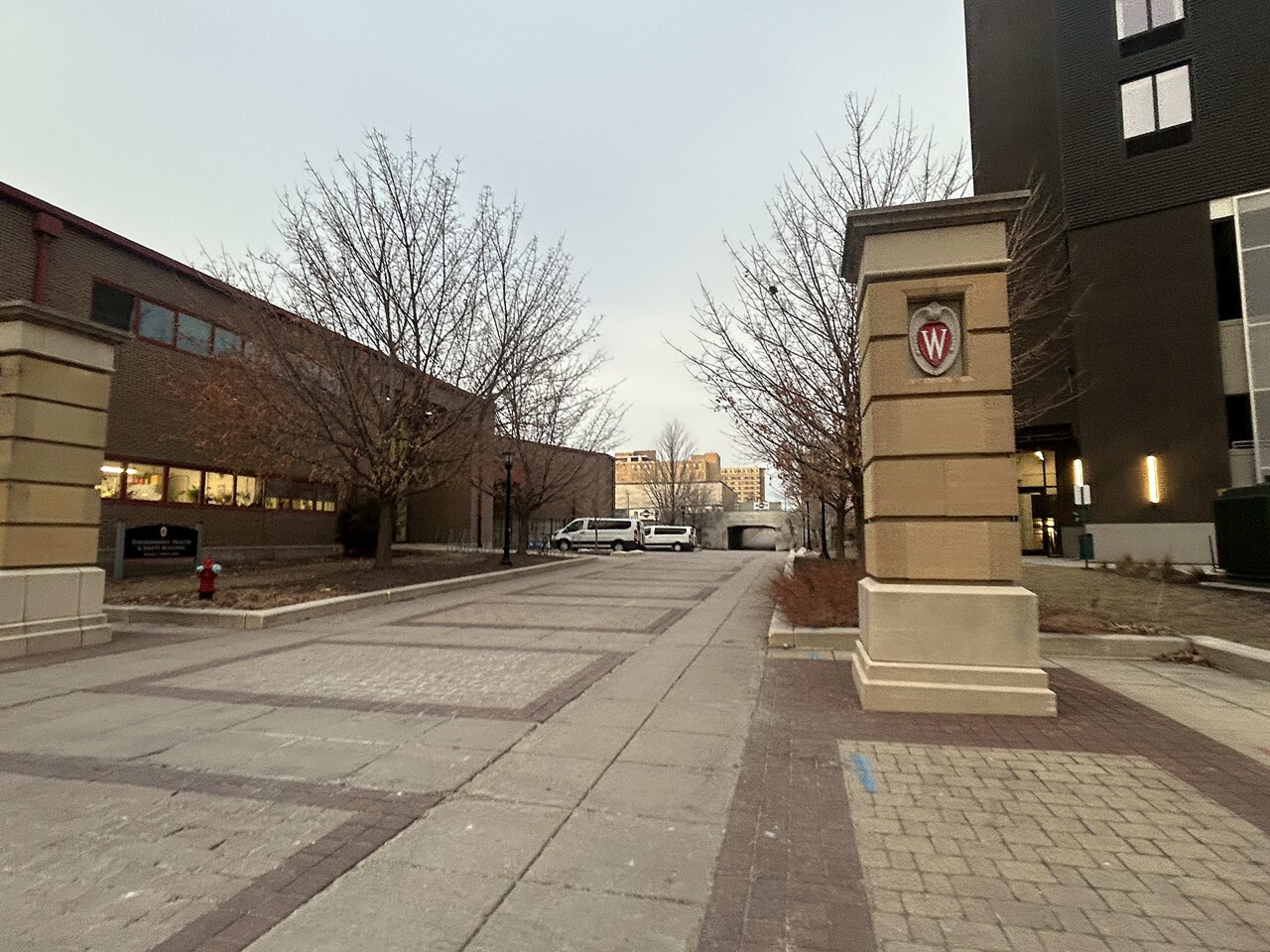University of Wisconsin-Madison campus