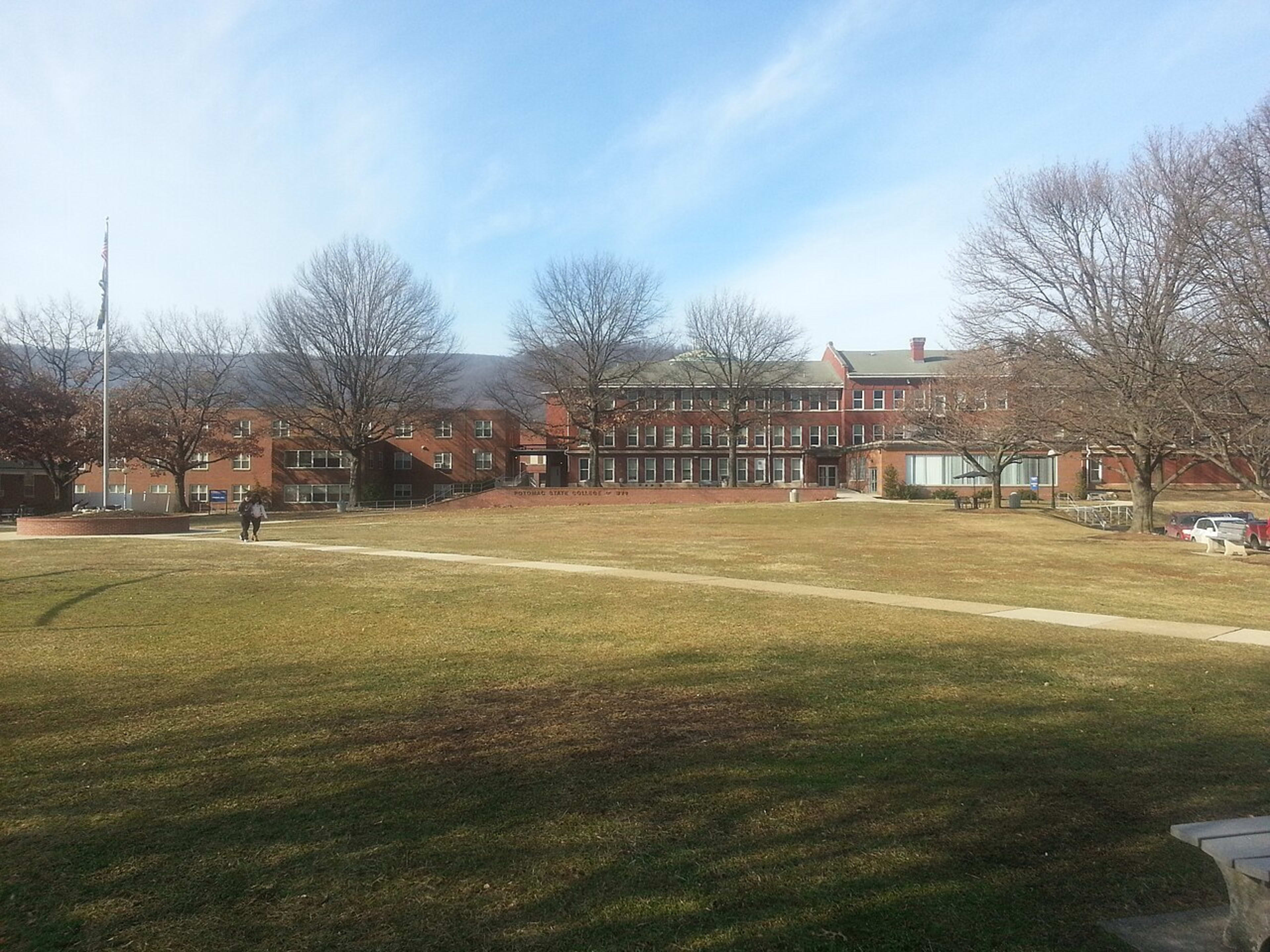 West Virginia University campus