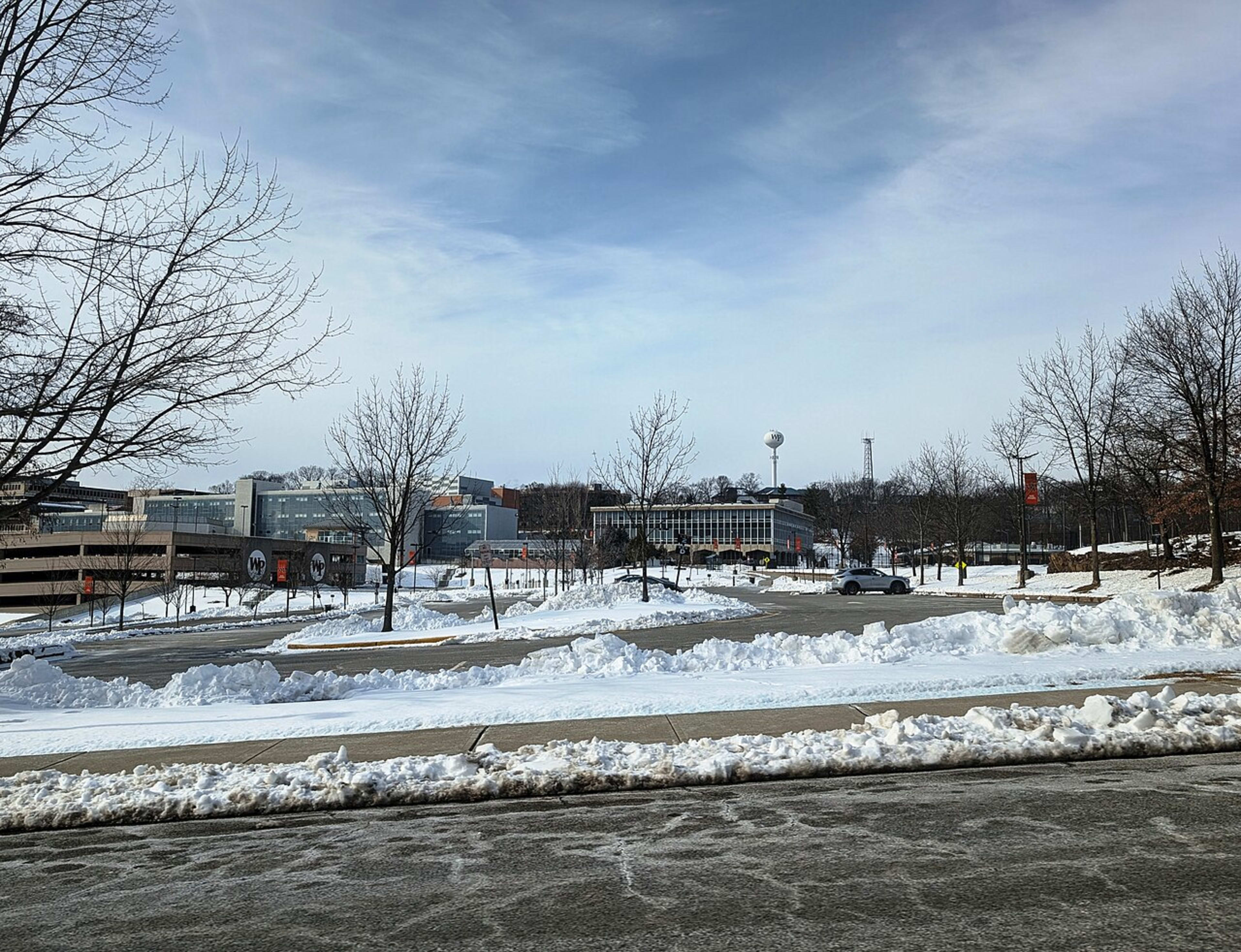 William Paterson University campus