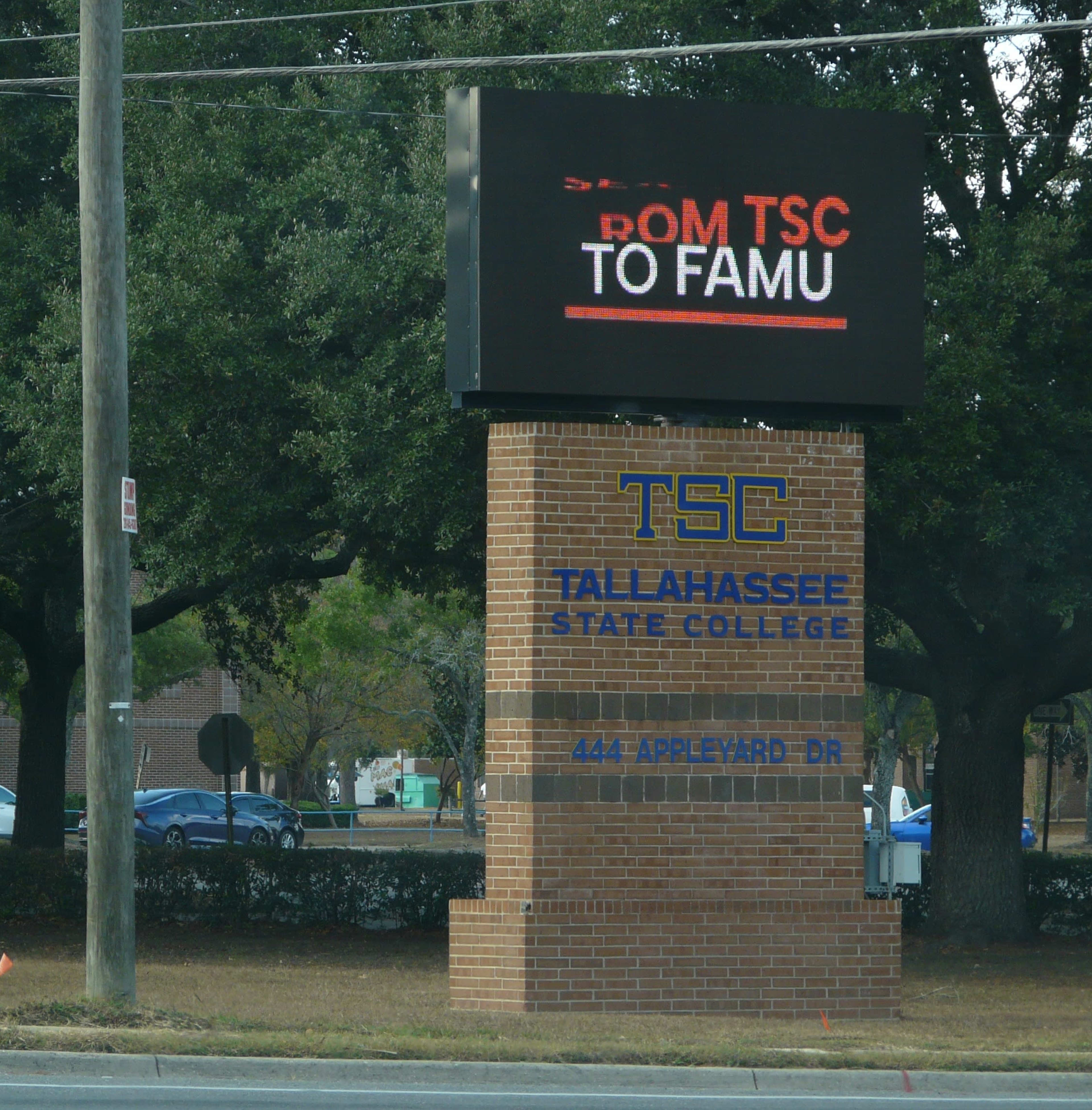 Tallahassee Community College campus