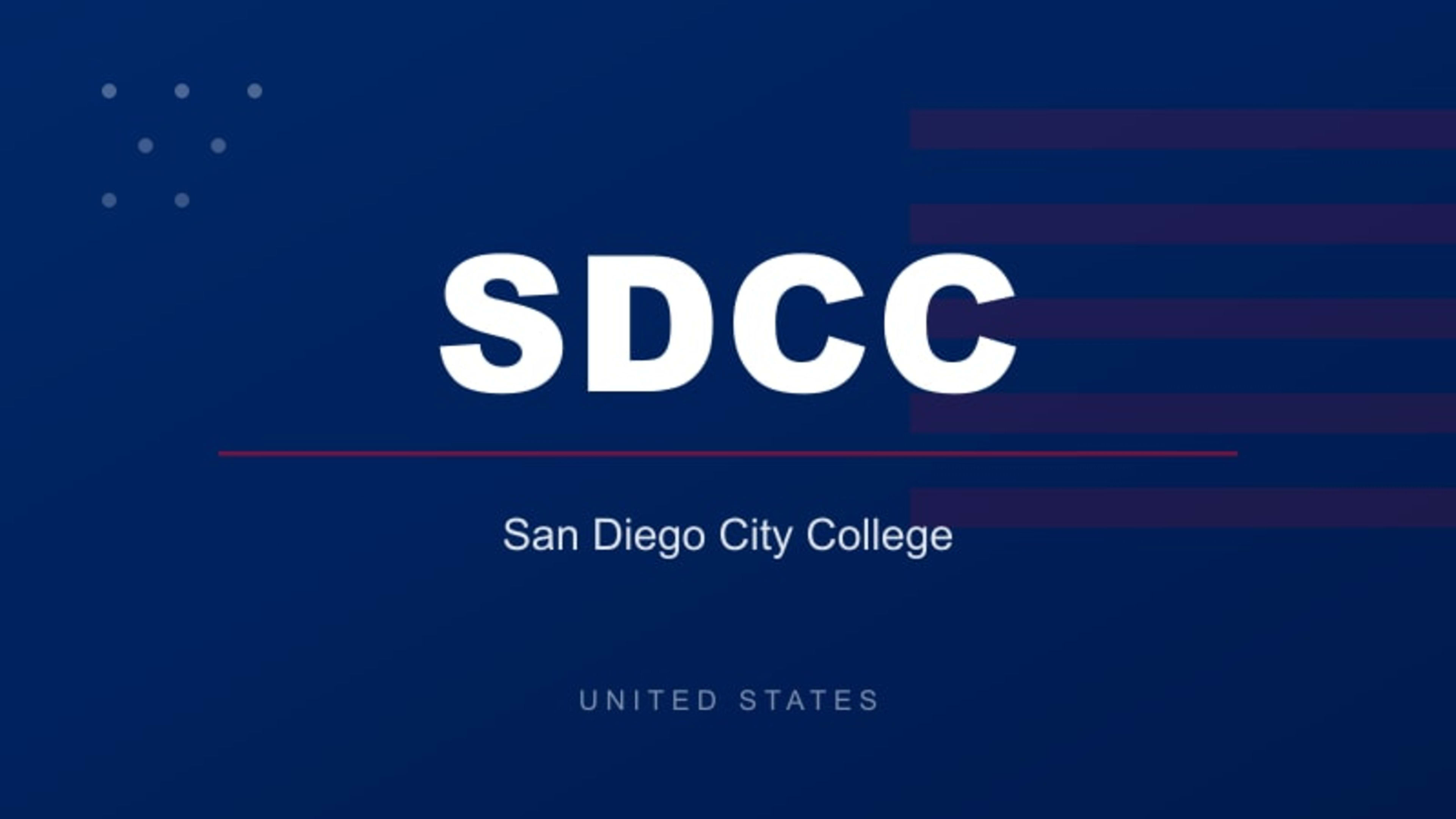 San Diego City College campus