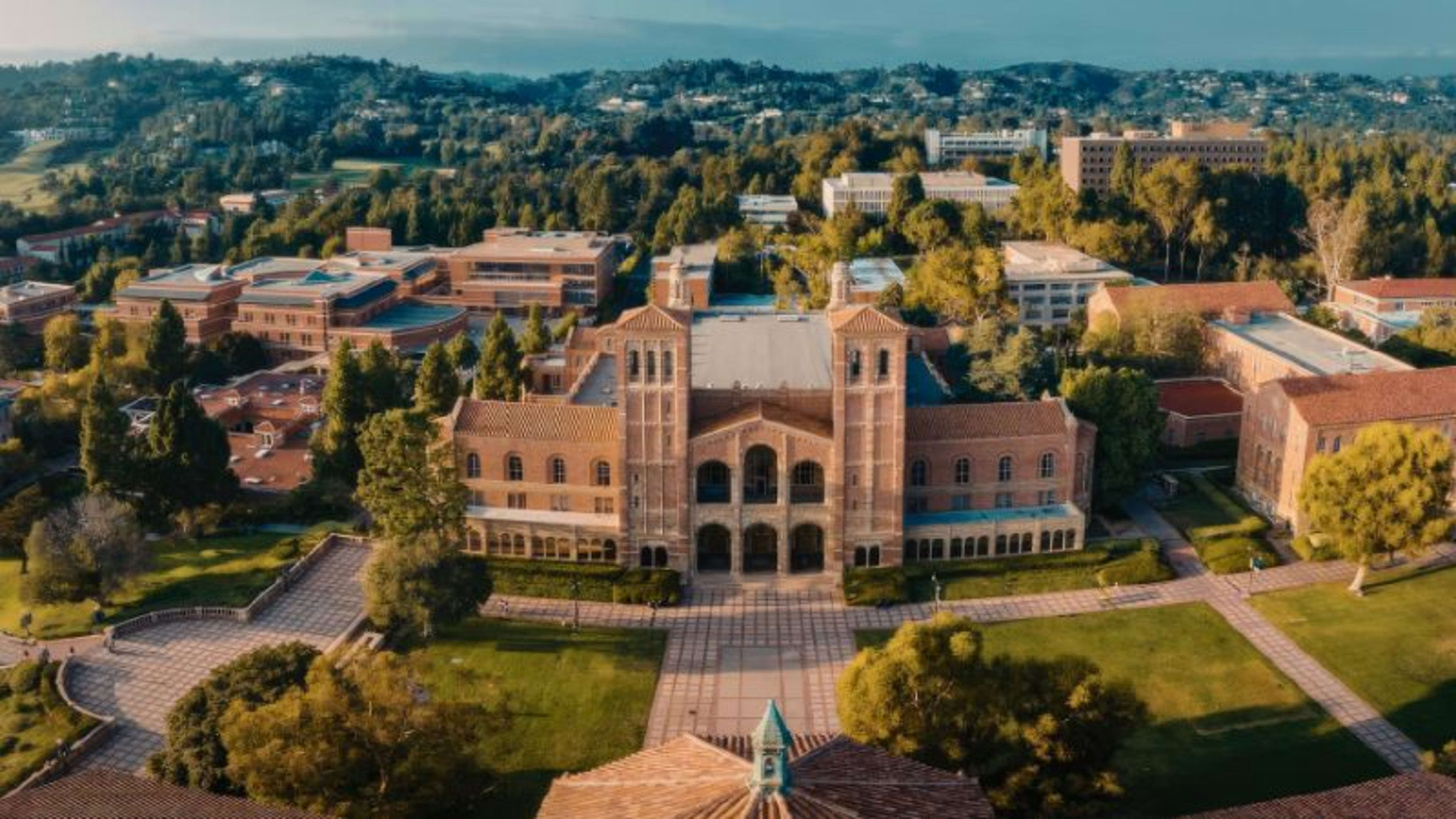 Carnegie Mellon University campus