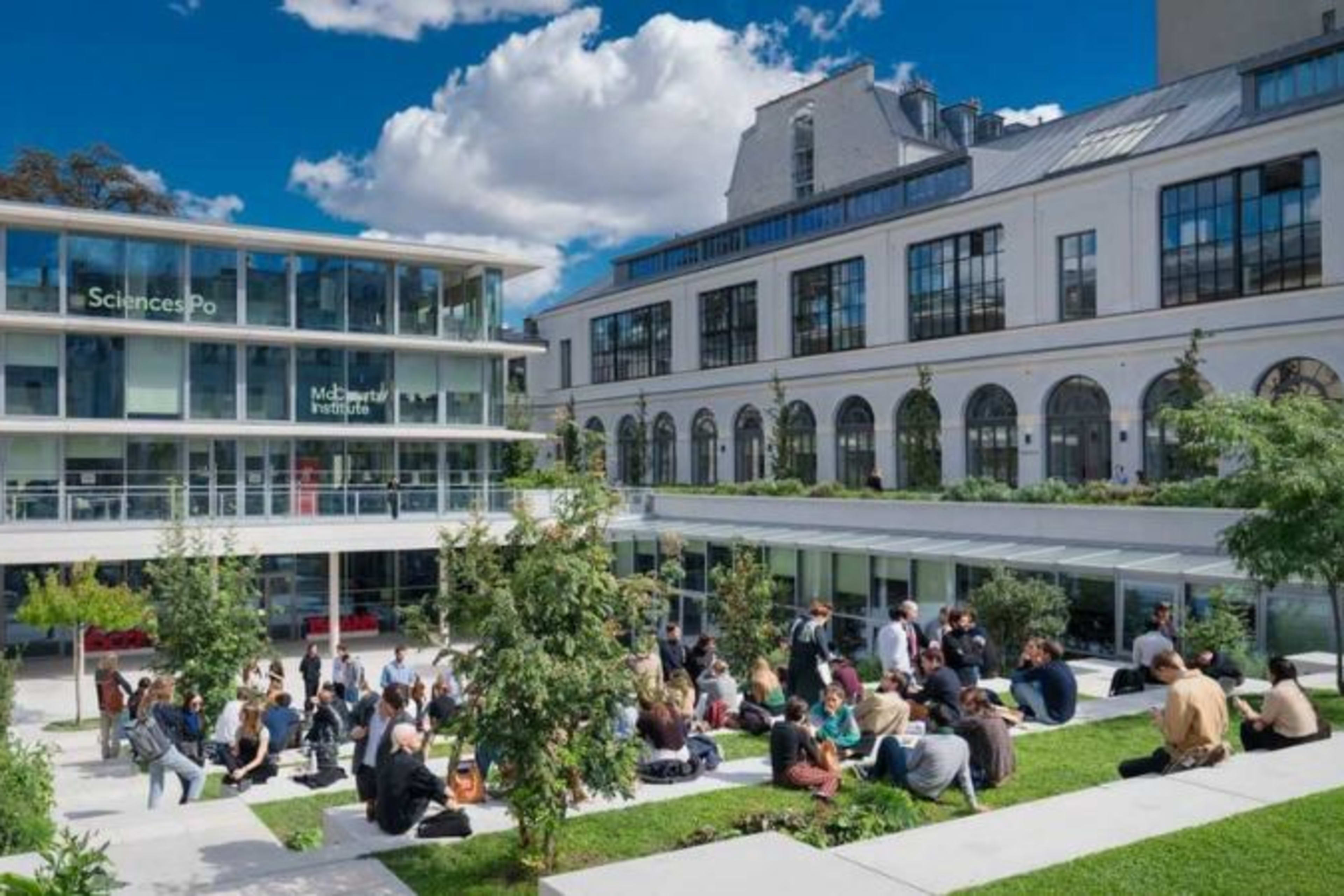 Sciences Po Paris
