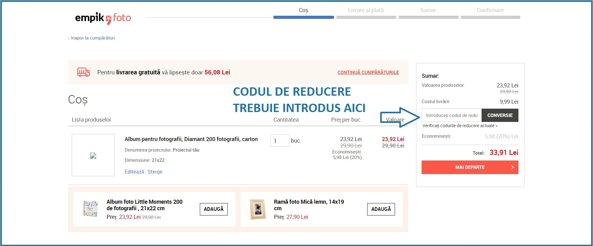 Cod reducere Empikfoto