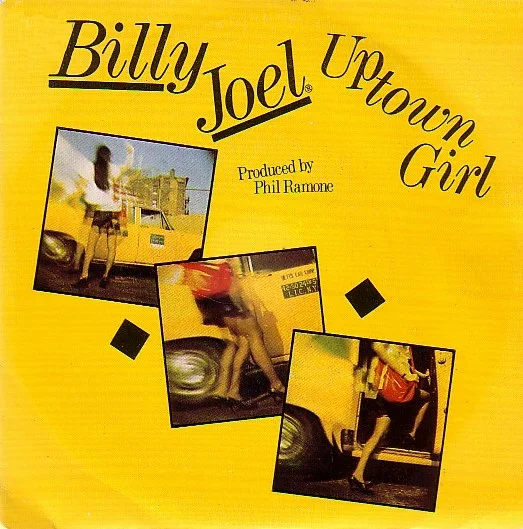 Uptown Girl のサムネイル