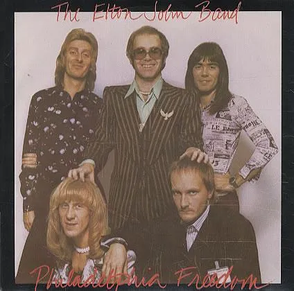 Philadelphia Freedom のサムネイル