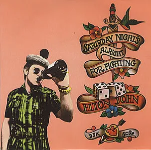 Saturday Night's Alright for Fighting のサムネイル
