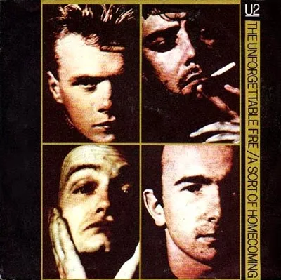The Unforgettable Fire のサムネイル