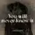 Carpetman – You Will Never Know it のサムネイル