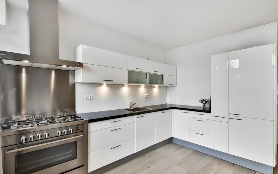 A Kitchen Pantry Design That Maximizes The Use of a Small Space — Degnan  Design-Build-Remodel