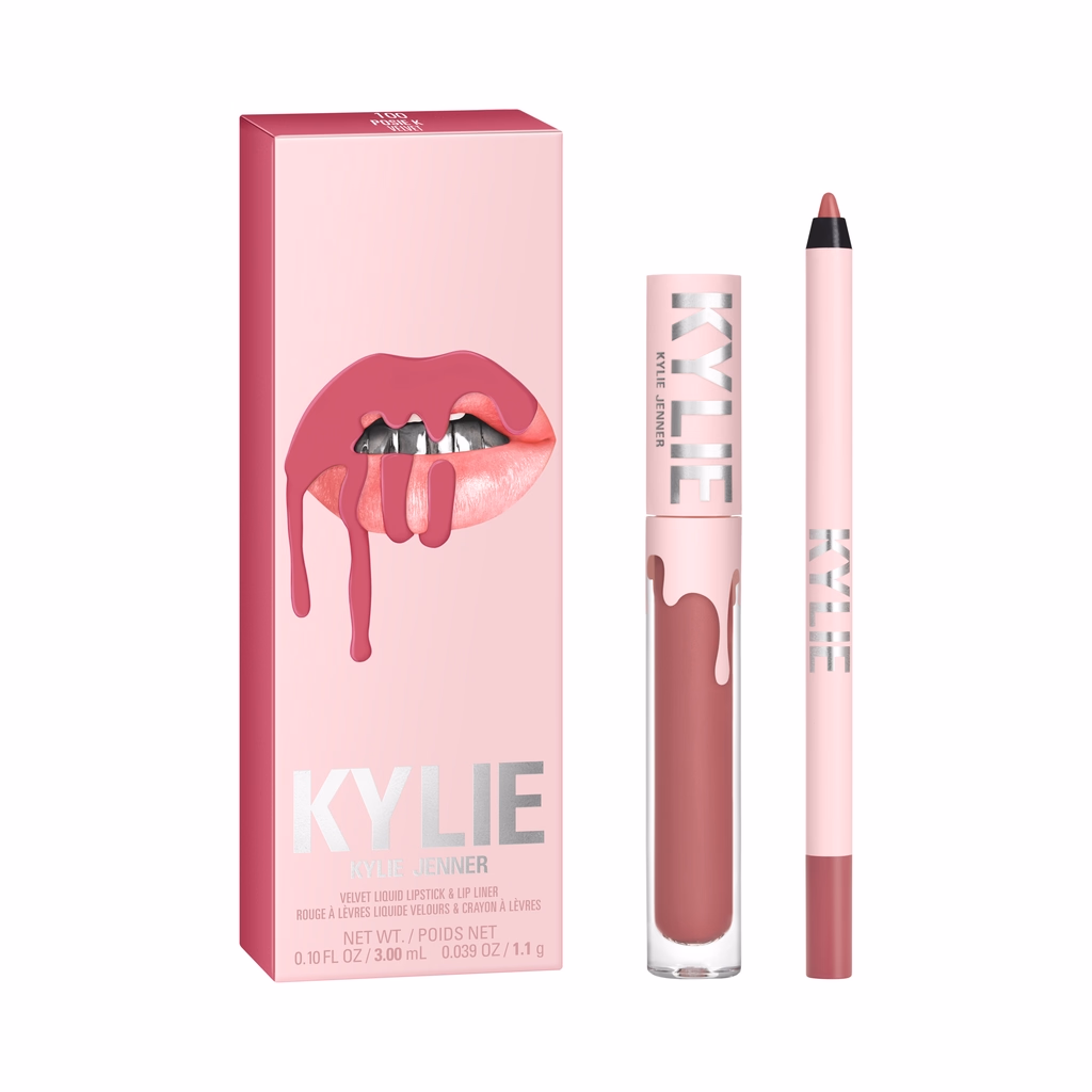 Kylie Cosmetics Velvet Lip Kit • 3ml + 1.1g