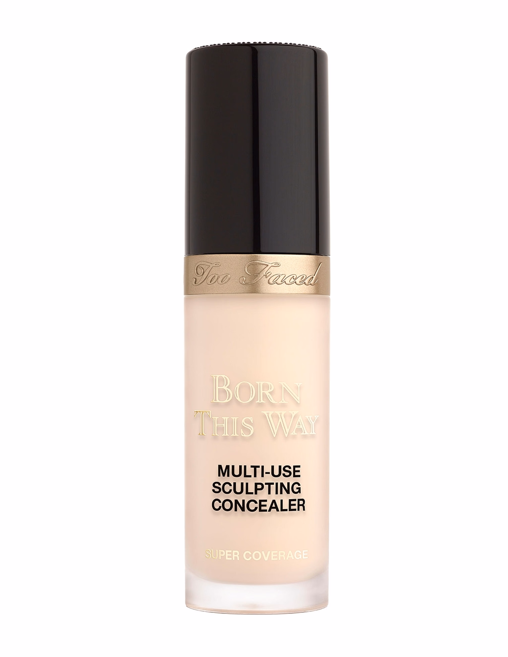 TOO FACED Born This Way Super Coverage Multi-Use Concealer • 13.5ml