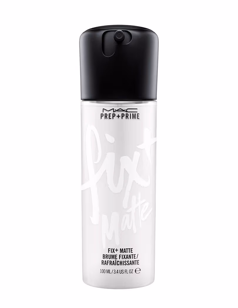 MAC COSMETICS Prep + Prime Fix+ Setting Spray - Matte (Makeup Fixer) (100ml)