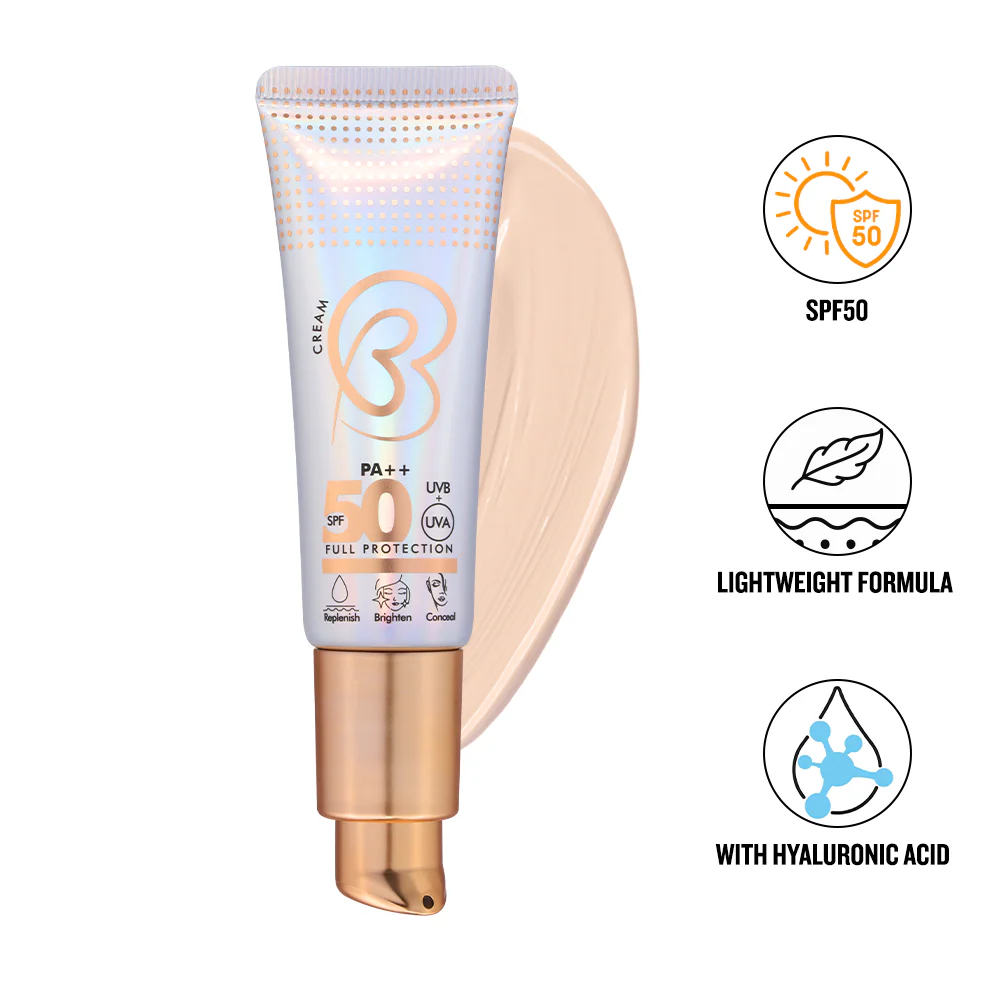 FOREVER52 SPF50 BB CREAM 