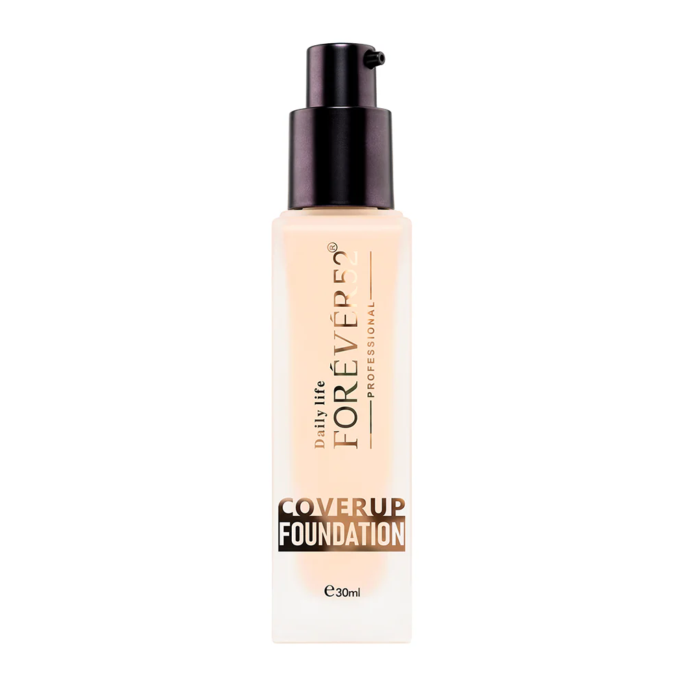 FOREVER52 Coverup Foundation