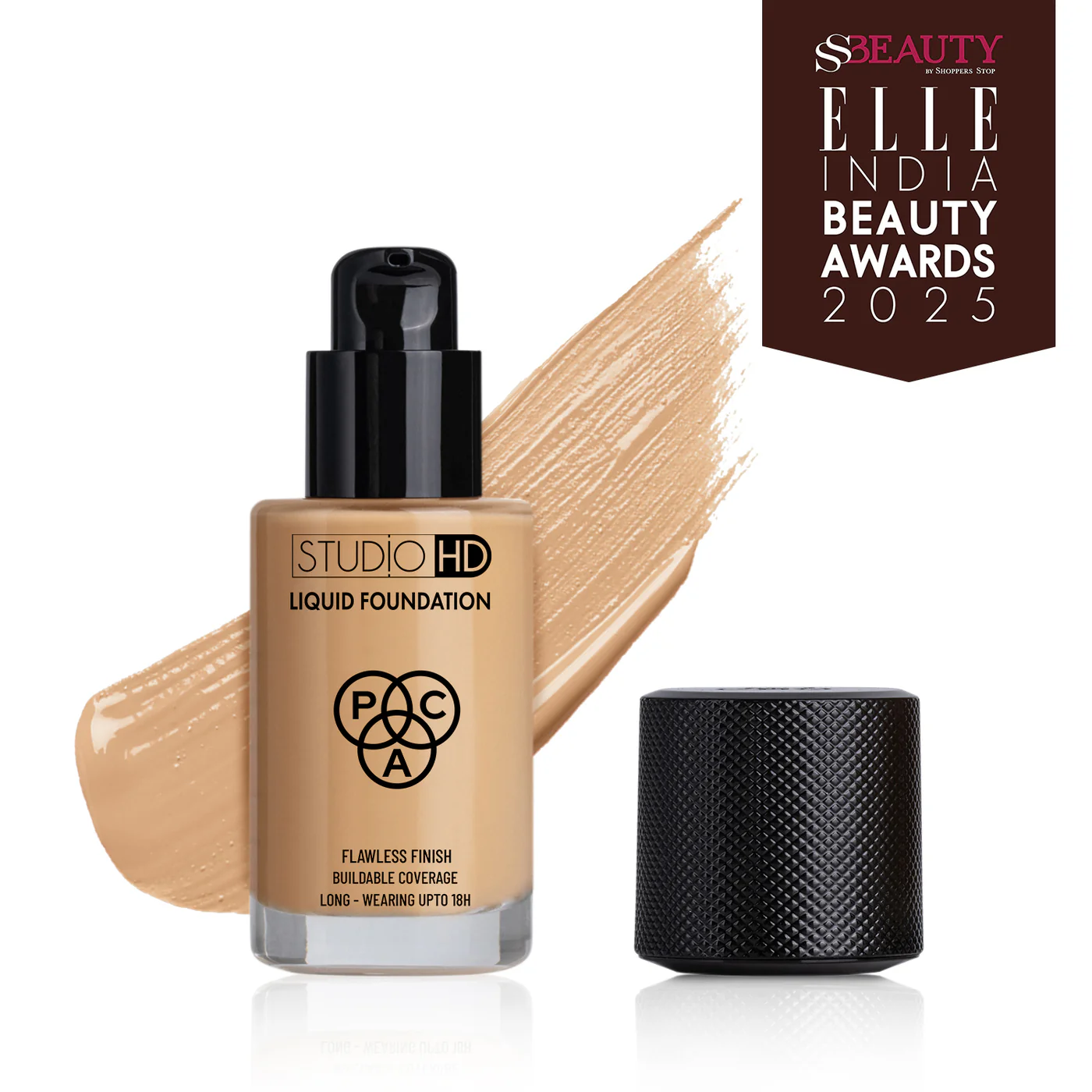 PAC Studio HD Liquid Foundation