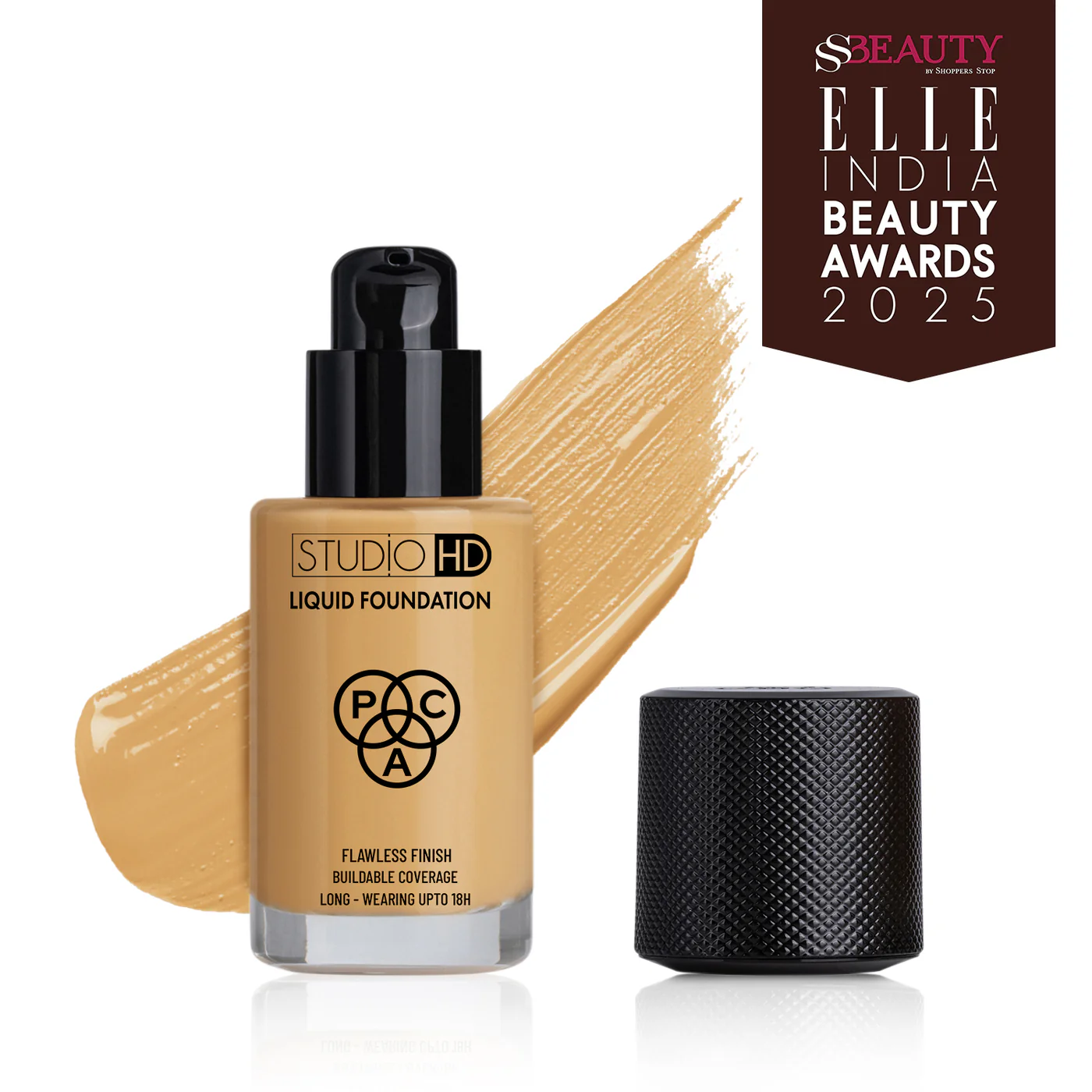 PAC Studio HD Liquid Foundation 13