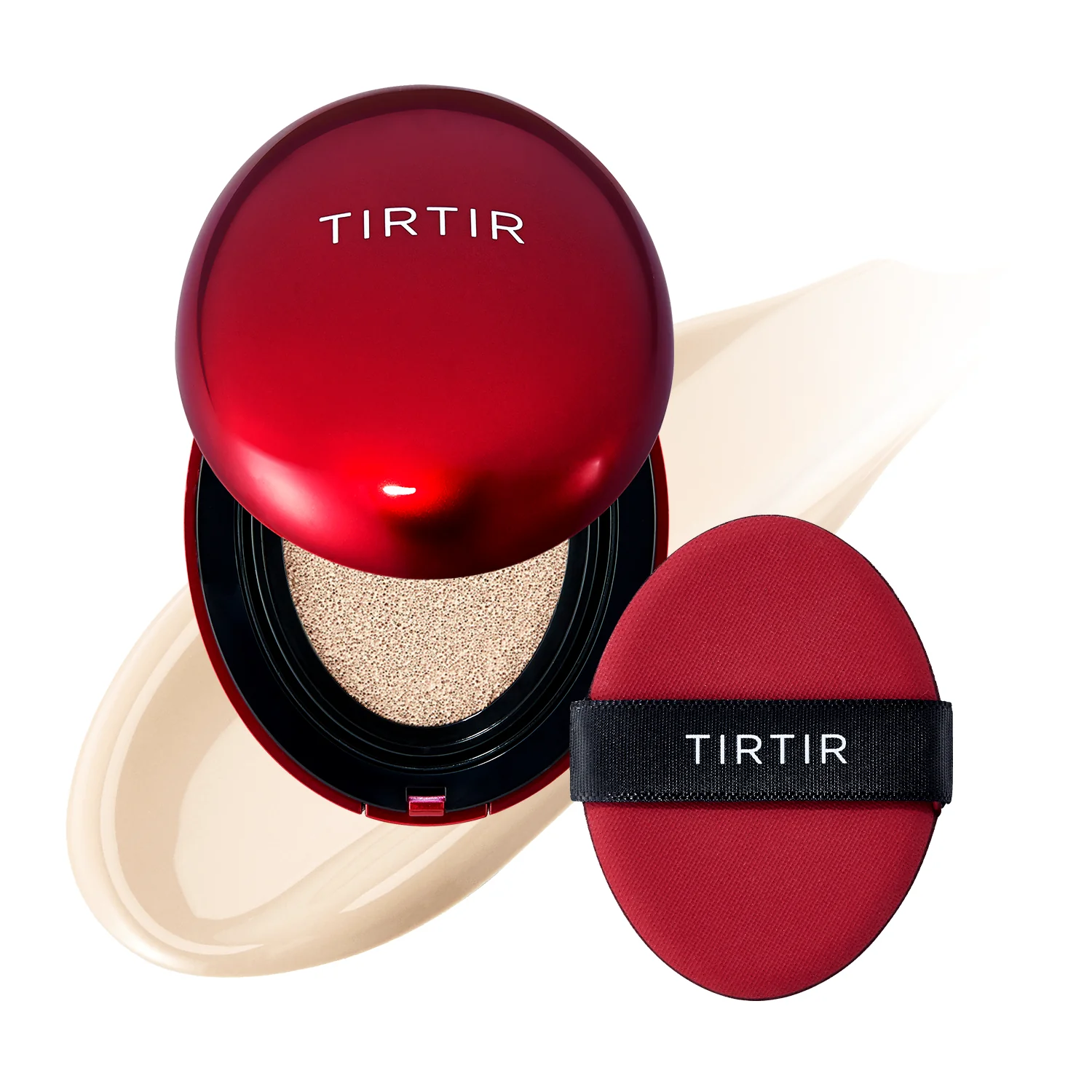 TIRTIR Mask Fit Red Mini Cushion Foundation 4.5g