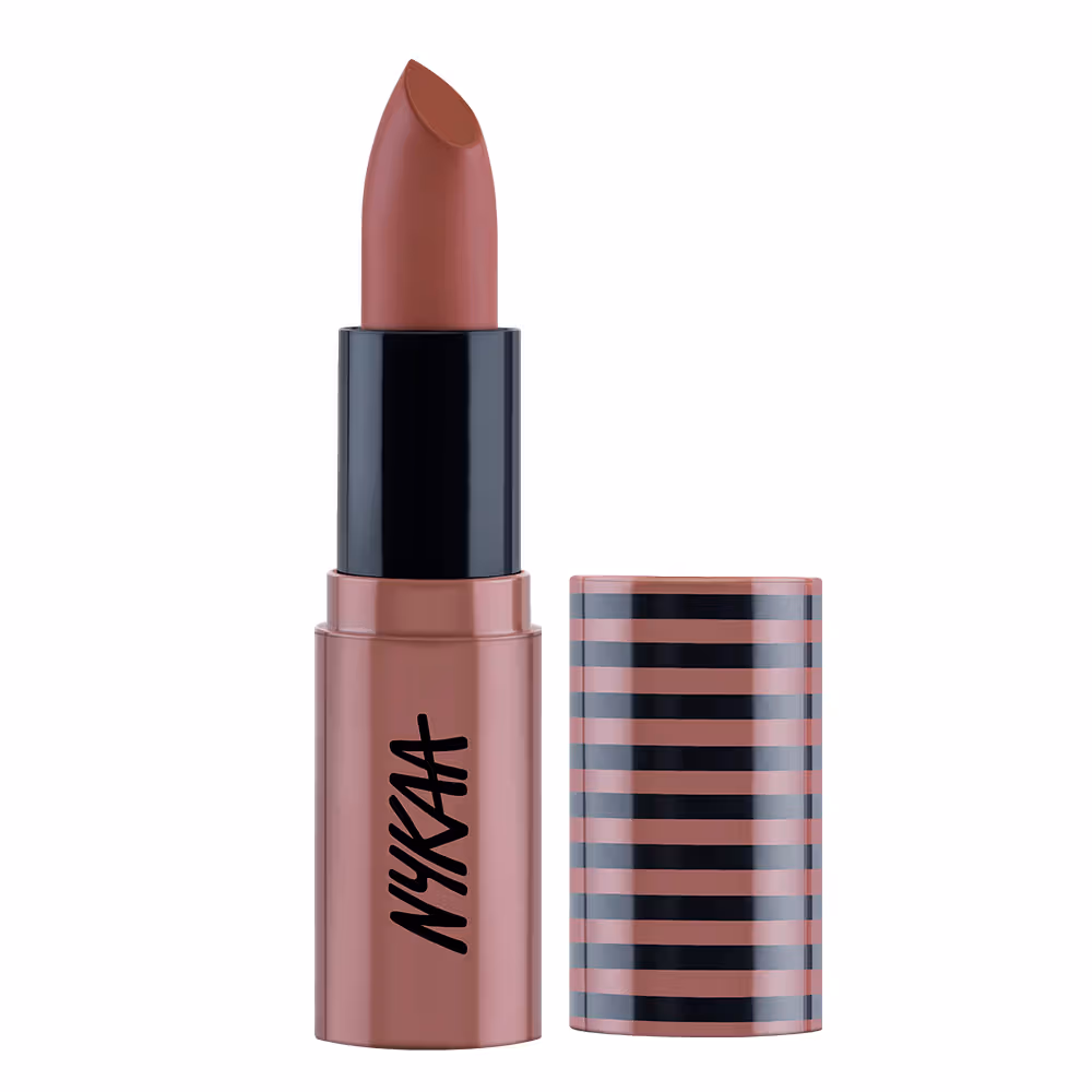 Nykaa So Creme! Creamy Matte Lipstick (4.2g)
