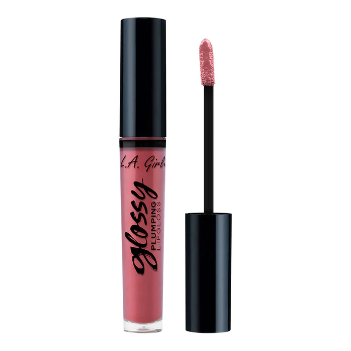 L.A. Girl Glossy Plumping Lip Gloss