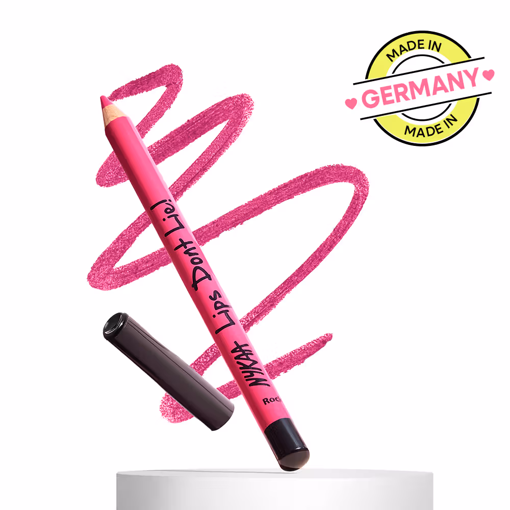 Nykaa Lips Don’t Lie! Matte Lip Liner