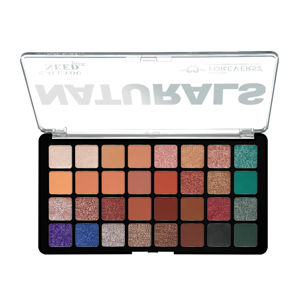 FOREVER52 Naturals The All You Need Palette