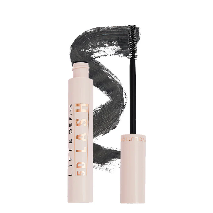 Makeup Revolution 5D Lash Mascara