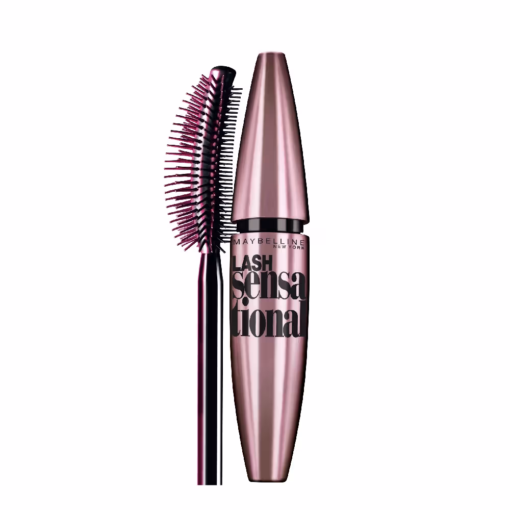 Maybelline New York Lash Sensational Full Fan Effect Waterproof Mascara - Black 10ml
