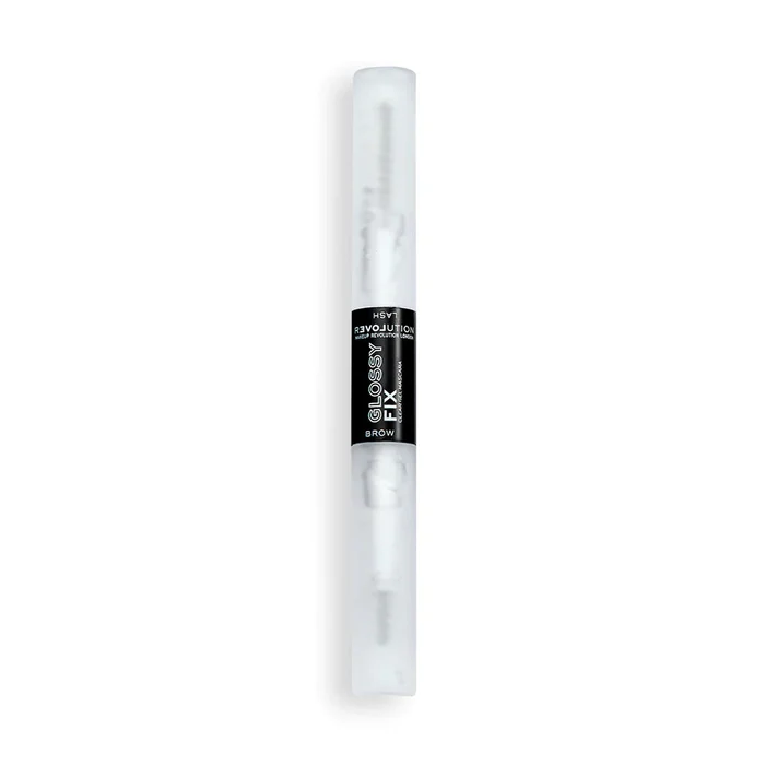 Revolution Relove Glossy Fix Clear Brow Gel & Mascara