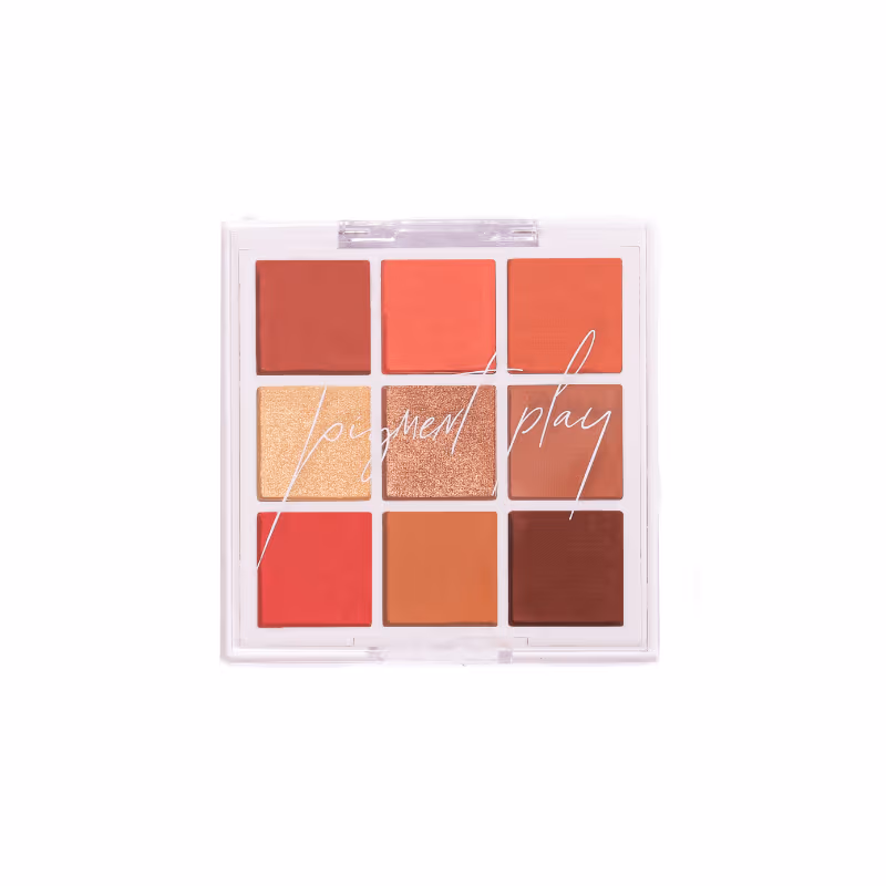 Pigment Play Playground Hero Shadow Palette - Sunset Sands (9gm)