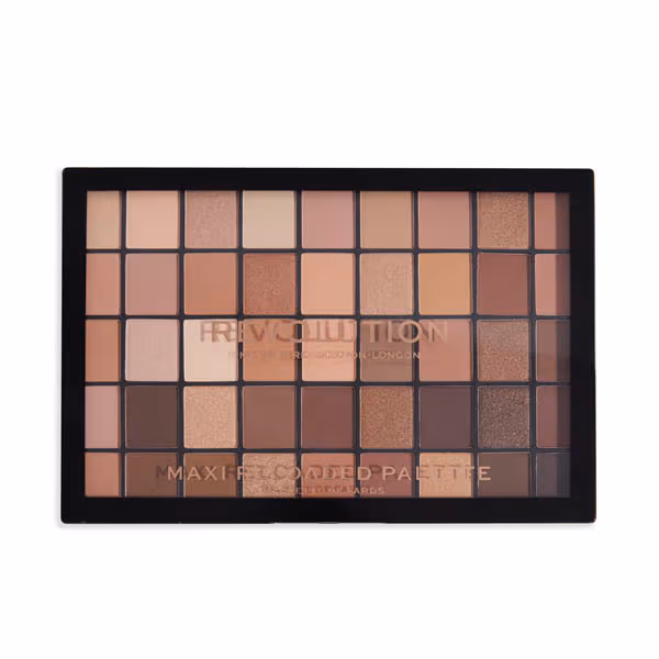 Makeup Revolution Ultimate Maxi Reloaded Nudes Palette (Ultimate Nudes) (60.75gm)