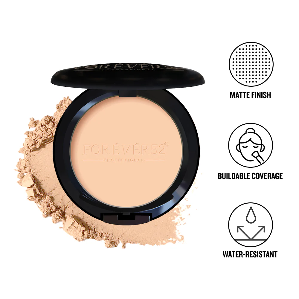 FOREVER52 Two Way Cake Compact Powder