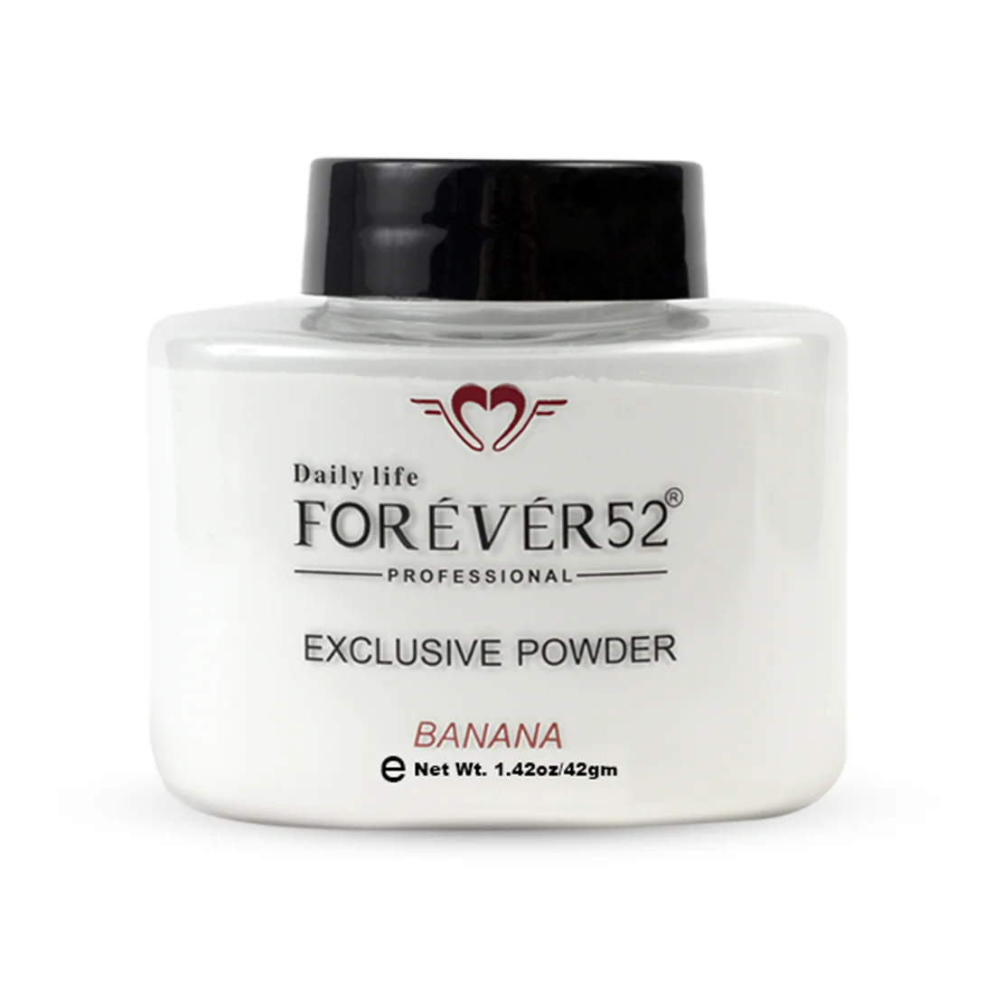 FOREVER52 Exclusive Powder Banana 42gm Medium