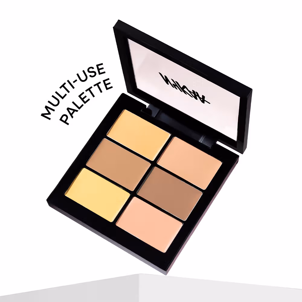 Nykaa SKINgenius Conceal and Correct Palette