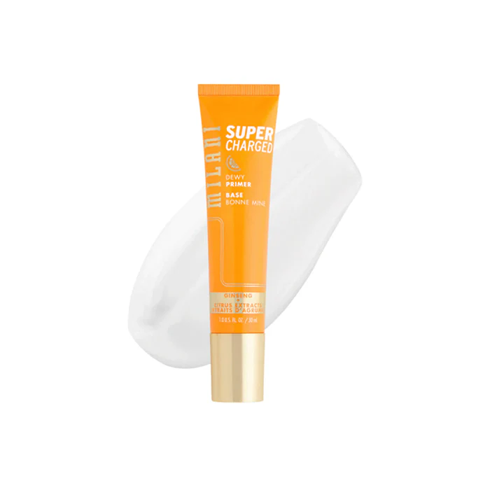 Milani Supercharged Dewy Primer
