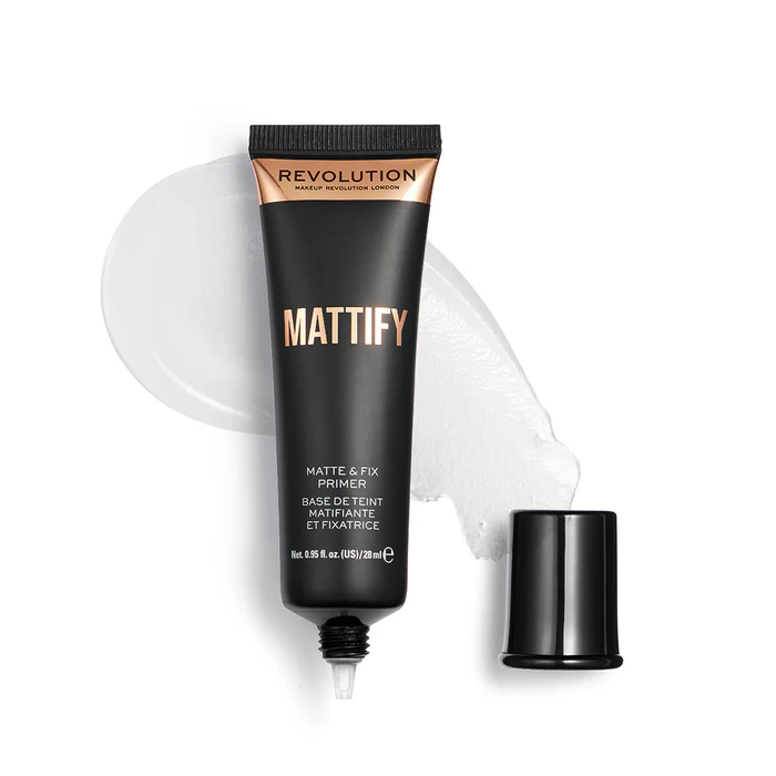 Makeup Revolution Primer - Mattify