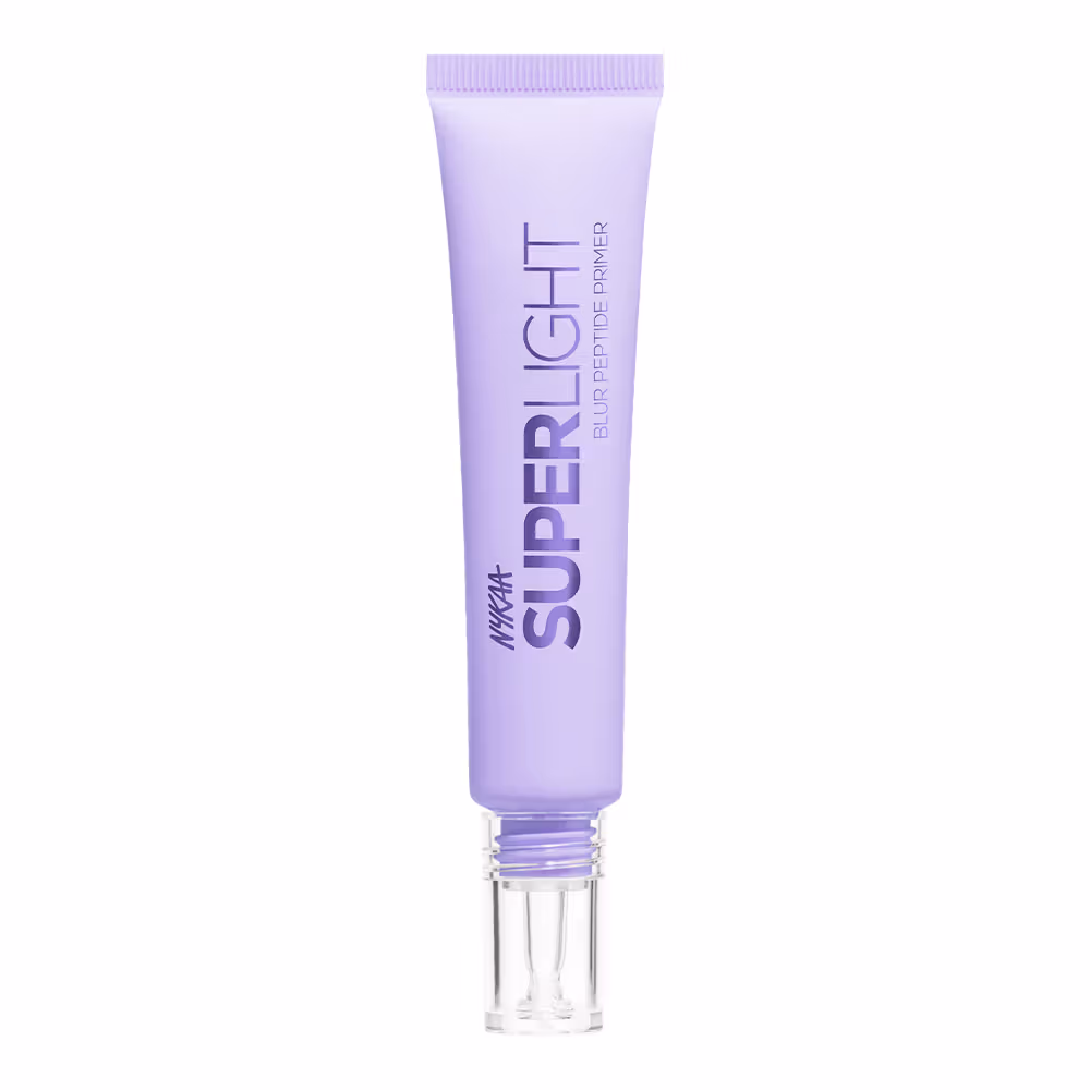 Nykaa Cosmetics Superlight Blur Peptide Primer (30g)