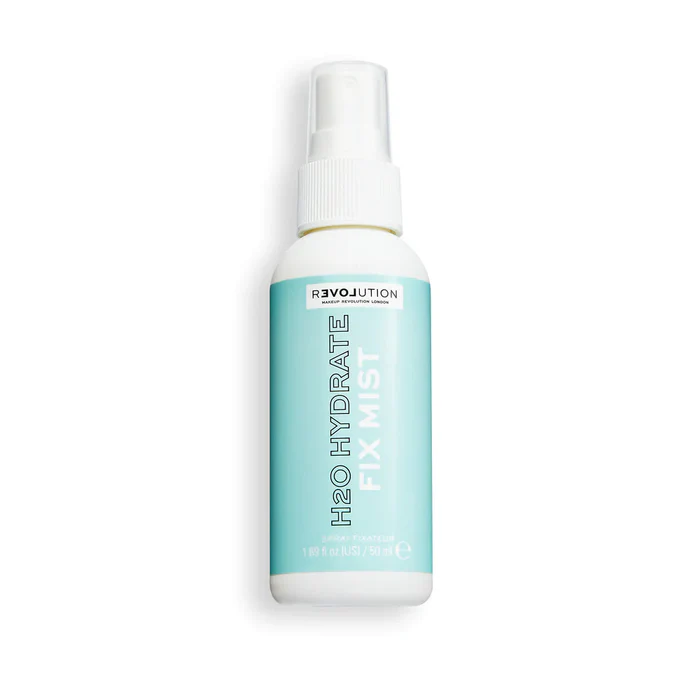 Revolution Relove Fix Mist Setting Spray - H20 Hydrate