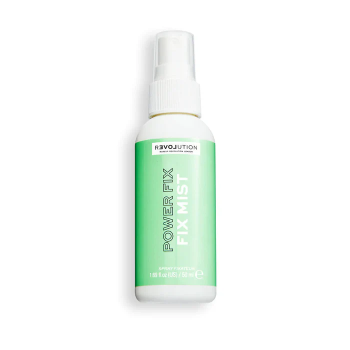 Revolution Relove Fix Mist Setting Spray - Power Fix