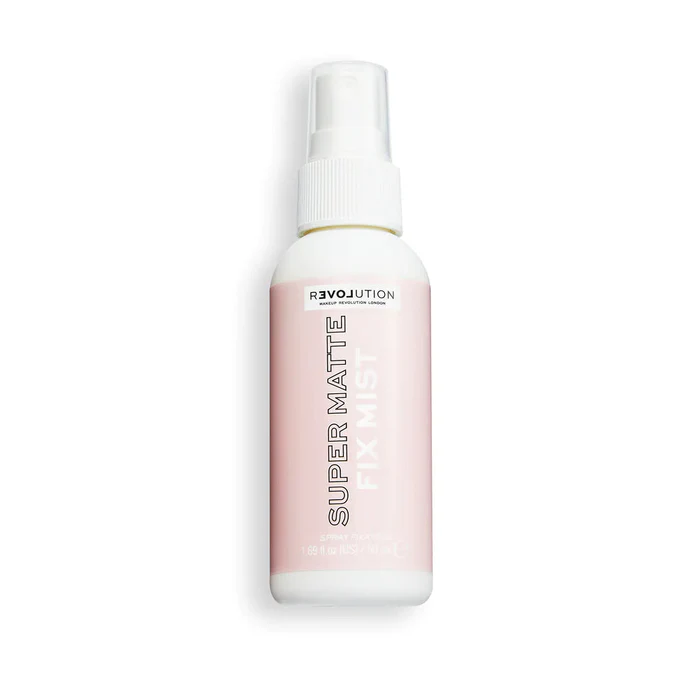 Revolution Relove Fix Mist Setting Spray - Super Matte