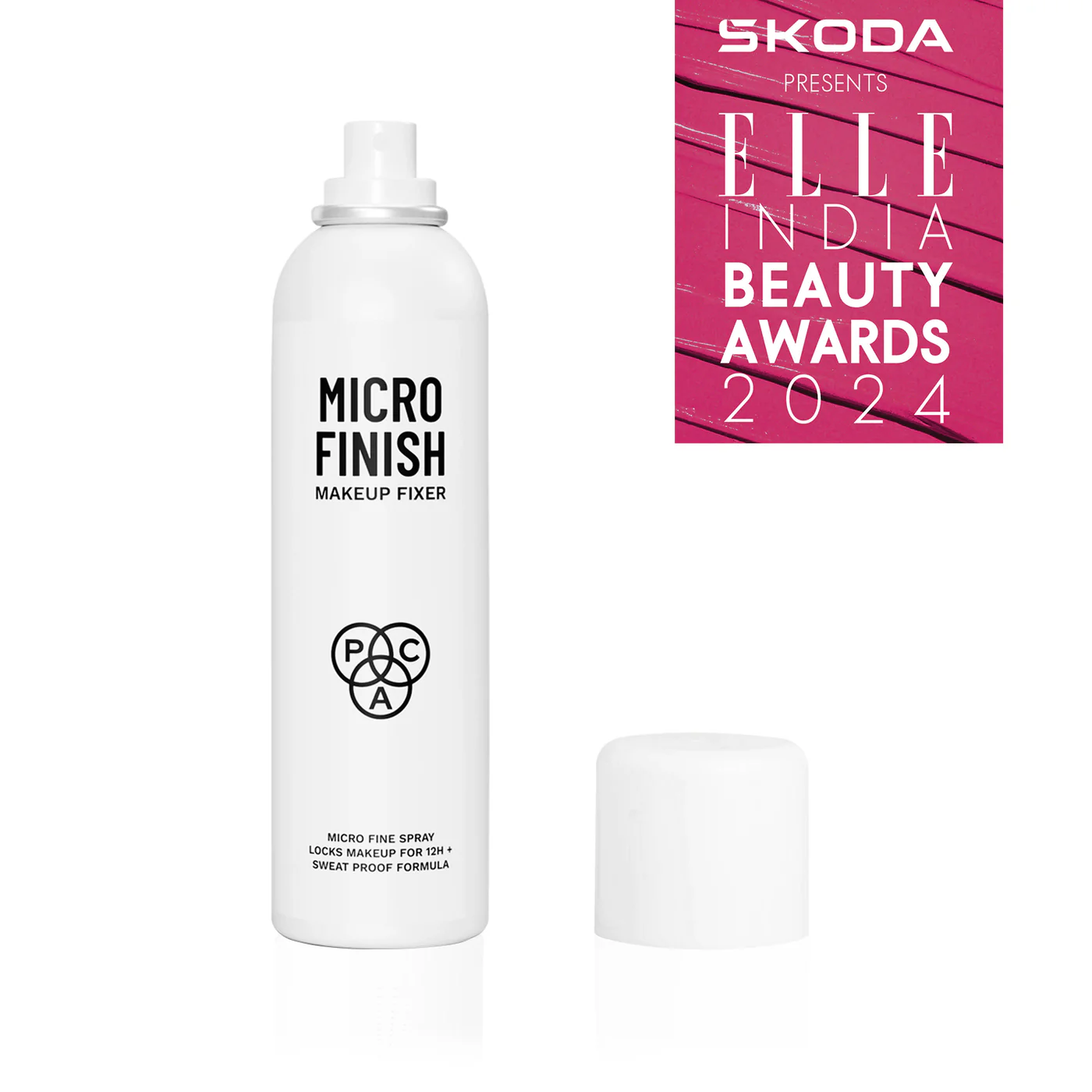 PAC Micro Finish Makeup Fixer (120 ml)