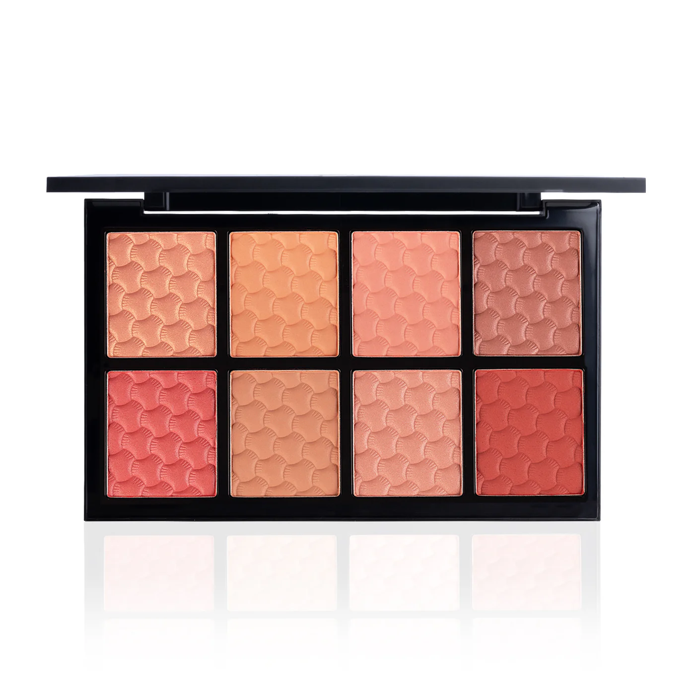 PAC Spotlight Blusher Palette X8 (5.6 gm)