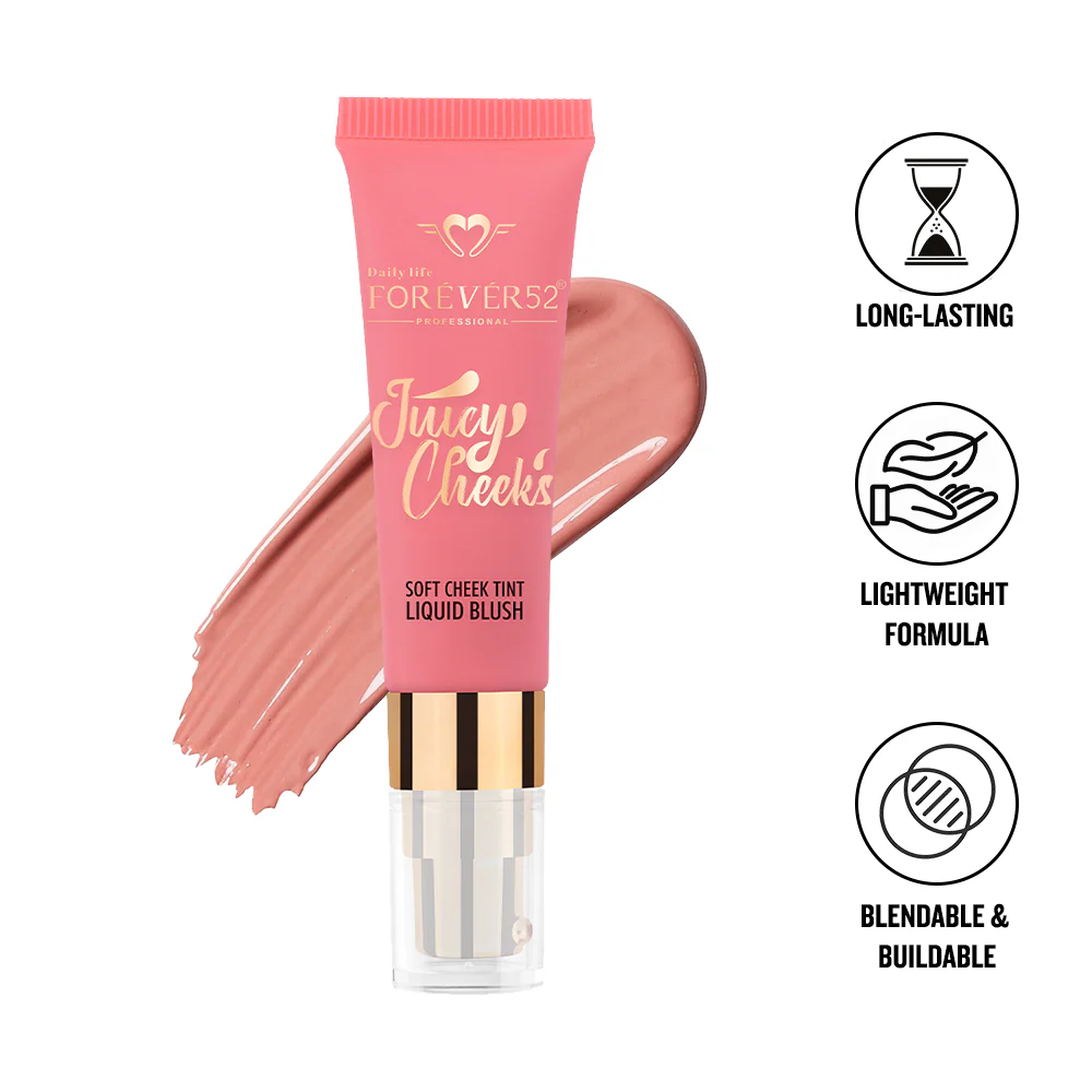 FOREVER52 Juicy Cheeks Soft Cheek Liquid Blush